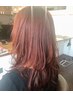 ☆夕方限定☆カラー+似あわせカット☆11500→11000円