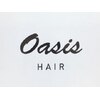 オアシスヘアー(OasisHAIR)のお店ロゴ