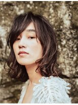 キヨイ(kiyoi)&nbsp;鎌倉☆春夏オススメ大人ミディアムヘアー