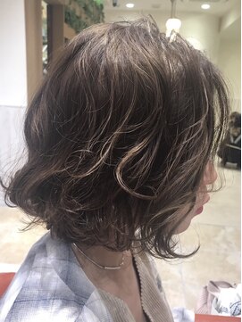 ネオリーブソラ 相模大野店(Neolive sola) パーマイメチェンヘア