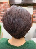 グラデーションバイオレット