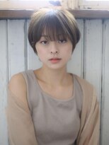 ネオリーブシェリエ 浅草店(Neolive cherie)&nbsp;夏にオススメ☆大人かわいいスッキリショート 浅草 美容室 8