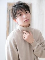 メンズヘア ビーセカンド 草加店(MENS HAIR B-2)&nbsp;好感度大のさわやかビジカジショートG