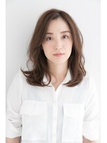 ラフ フロム ガーデン(Laf from GARDEN)&nbsp;加藤貴大30代40代人気大人可愛い低温デジタルパーマユルウェーブ