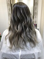 メレットバイホーム(Meret by Home)&nbsp;シルバーグラデーション/30代40代50代