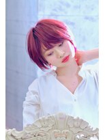 コール(corr.)&nbsp;ベリーピンクショート