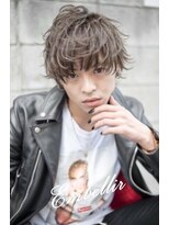 エヌ 武庫之荘店(enu)&nbsp;無造作キメパーマ