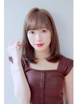 ナチュラル金山(NATURAL)&nbsp;ナチュラルストレート