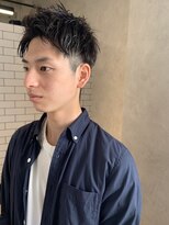 バリー(VALLEY)&nbsp;【VALLEY hair care&spa】メンズショート