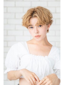 クロエ 新宿(Cloe) ハンサムショート