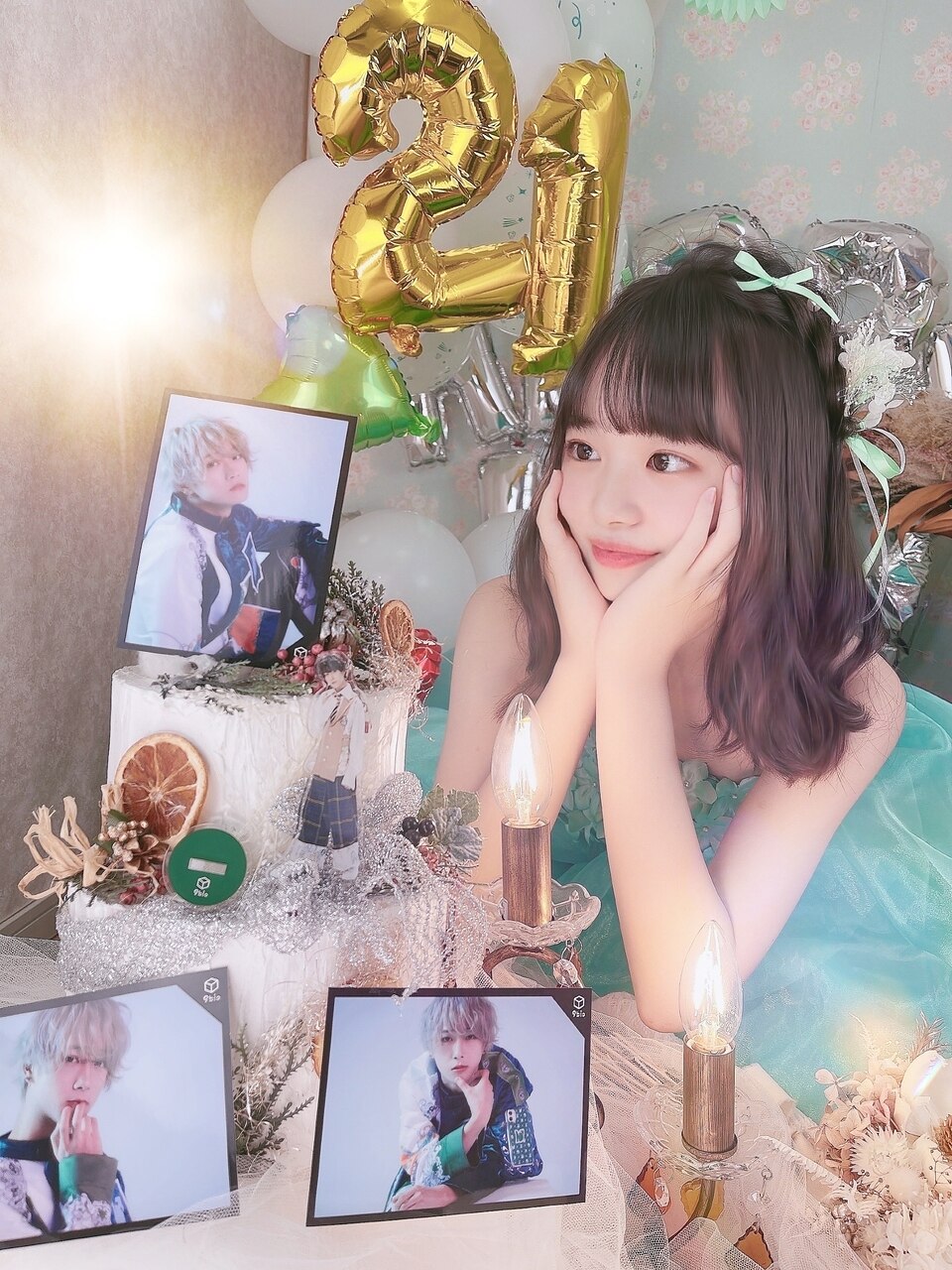推しの生誕祭撮影プラン(ヘアセット専門店神戸三ノ宮 推しの生誕祭撮影プラン(ヘアセット専門店神戸三ノ宮