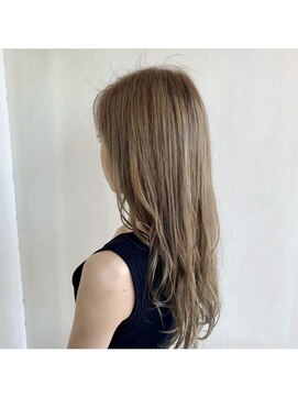 シャンプー ボーイ 宮崎柳丸店(SHAMPOO BOY) ベージュ☆