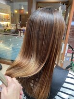 ヘア デザイン クランプ フロント(Hair Design CLAMP front)&nbsp;ダメージレスアルテマ髪質改善ストレート