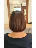 酸性ストレートで叶う大人ストレート