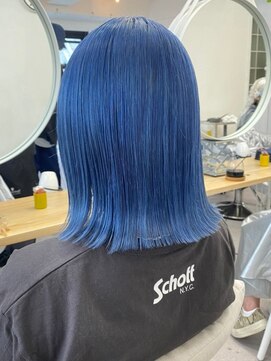 ソル ジングウマエ(SOL JINGUMAE) マッシュ/こなれハイトーン[表参道駅/原宿駅/明治神宮前駅]