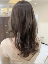 ノラキチジョウジ(NORA KICHIJOJI)&nbsp;#ピスタチオグレージュ#オリーブグレージュ#ダブルカラー