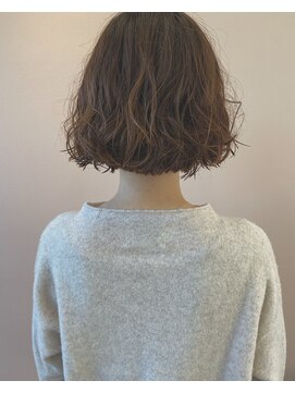 コソット(kosotto) 無造作パーマ