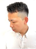 フェードカット/アップバング/アイロンパーマ/刈り上げ/ビジネス
