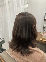 ヘミ(hemi)&nbsp;グレージュカラー