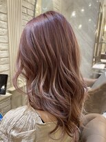 カロントウキョウ 中野店(Kalon Tokyo) シャドウルーツ×フラミンゴピンク