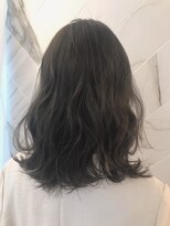 カノイ(KANOI)&nbsp;大人ダークグレージュ