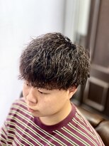 ヒロギンザ 横浜店(HIRO GINZA)&nbsp;ツイスパマッシュ