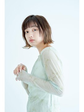 フォルテ 掛川店 切りっぱなしボブ☆