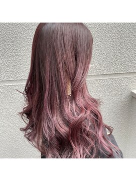 エストアール フクオカ 福岡博多店(est-r. Fukuoka) ピンクラベンダー