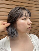 エトス プロデュースド バイ ヴァイナルズミックス(Ethos produced by Vinyl's mix)&nbsp;パッツンボブ