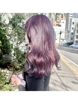 グランプ(gramp) ピンクパープルカラー