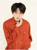 新宿/シルバーカラー/フェード/ニュアンスマッシュ[新宿駅]