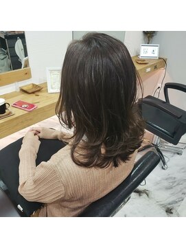 ジュエル 二俣川鶴ヶ峰 二俣川駅北口店(JEWEL) ☆お客様スタイル☆【ジュエル二俣川/二俣川駅】