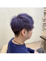 ティエル(Tiele) 紫カラー