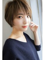 ウォークヘアーグロウ(Walk hair grow)&nbsp;小顔効果◎大人ショート