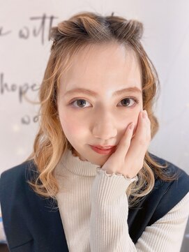 ココル(cocolu) ポンパアレンジ