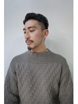 ストーク(stork)&nbsp;爽やかツーブロック