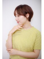 バサ 保谷店(BASSA)&nbsp;パーソナルカラー/保谷/髪質改善/トリートメント/縮毛矯正