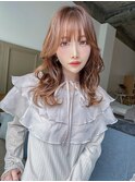 くびれレイヤー 韓国風