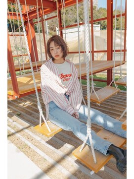 シー 岡崎(,SHE) 大人ガーリー/チョコレート/モード/プリカール/岡崎/東岡崎