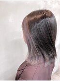 ■フェイスフレーミング×ラベンダー