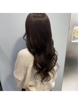 レヴェリー(REVERIE) #プルエクステ#ロング#ナチュラルカラー