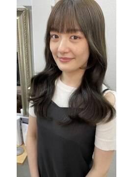 アメリ(AMELIE) 韓国風グレージュ