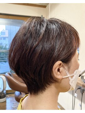 エルア(elua) ショート