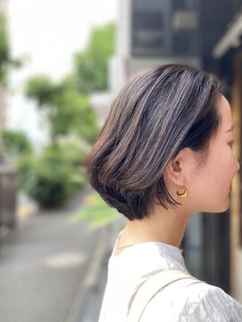 ルーファス 恵比寿 渋谷(Ruufus) ボリュームアップしたい方必見　素敵グラボブ2310