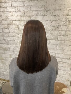 アン ココン(un.cocon) 【un.cocon 吉祥寺】髪質改善ストレート