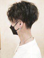 モリオ フロム ロンドン 成増店 【morio成増/一戸】ツイストスパイラルパーマ