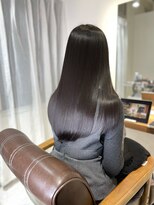 アールサロン 名駅(Rr SALON)&nbsp;ダークグレージュ