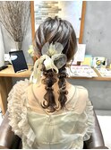 【ALMO】編みおろしツイン
