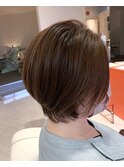 ニュアンスカラー/ヘルシースタイル/30代/40代/50代