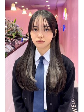 レガーレ(Legare) 韓国レイヤー×インナーカラー